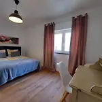 Dona Ana - Bedroom Private Terrace Δωμάτια σε οικογενειακή κατοικία Λάγος