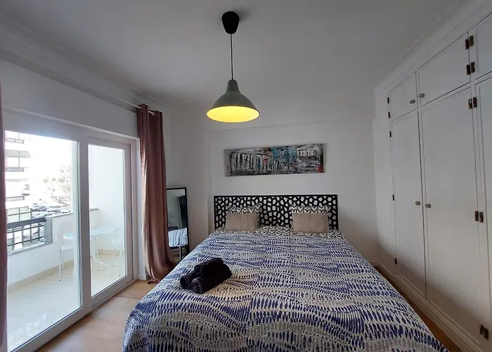 Dona Ana - Bedroom Private Terrace * Lagos