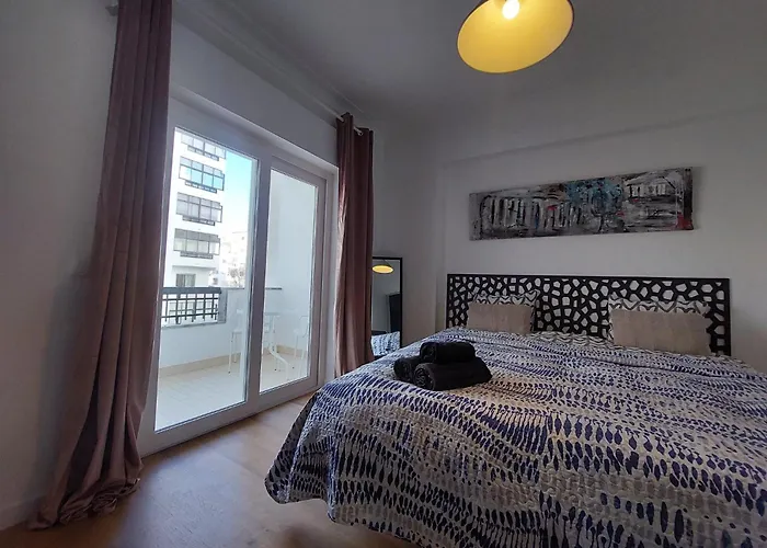 Dona Ana - Bedroom Private Terrace Kwatera prywatna *