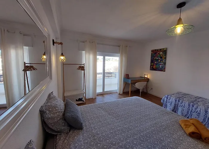Dona Ana - Bedroom Private Terrace Kwatera prywatna *