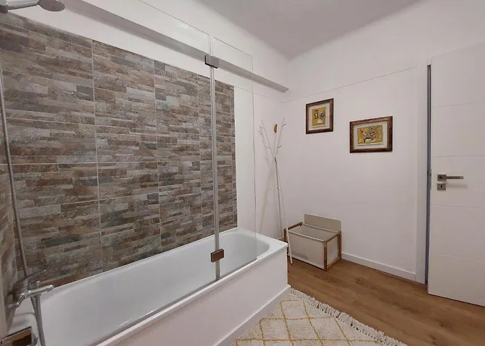 Kwatera prywatna Dona Ana - Bedroom Private Terrace