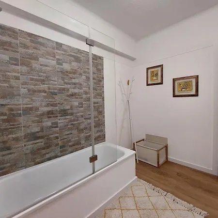 홈스테이 Dona Ana - Bedroom Private Terrace